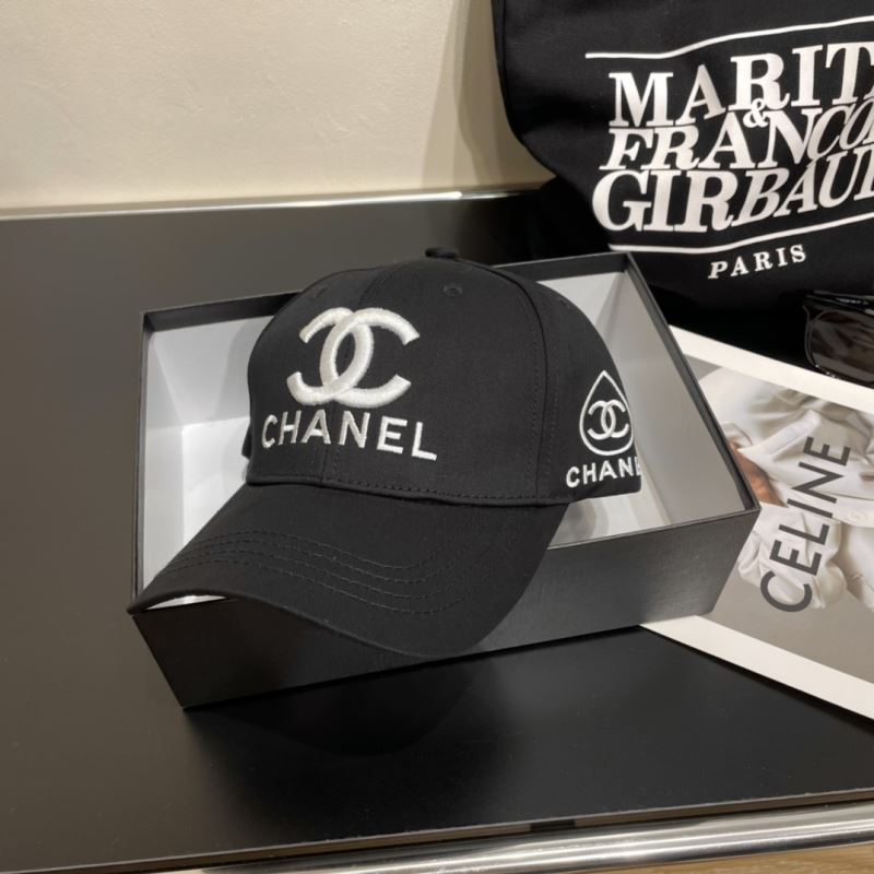 Chanel Caps